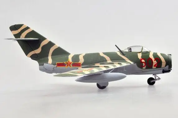 Трубач 37133 Easy Model 1/72 весы миг-15 Пластик готовой с трёхмерными чертёжами Новый |
