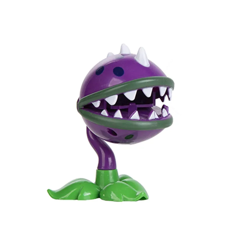 Экшн-фигурка из ПВХ зомби горохострел | Игрушки и хобби