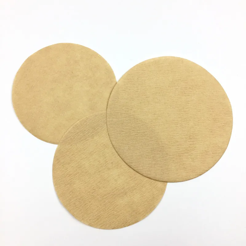 

200PCS Coffee Filter Paper Round 56mm 60mm 68mm For Espresso Coffee Maker V60 Dripper Coffee Filters Tools Moka Pot Paper Filter