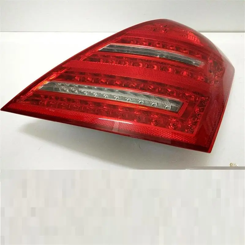 Аксессуары автозапчасти Luces Led Para Авто сборка Cob Лампа Автомобильное освещение задние фонари 10 11 12 для Mercedes Benz S класс