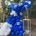 132 шт., декоративные воздушные шары из латекса