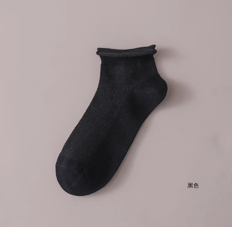 Носки женские в японском стиле милые носки Харадзюку модная уличная одежда с