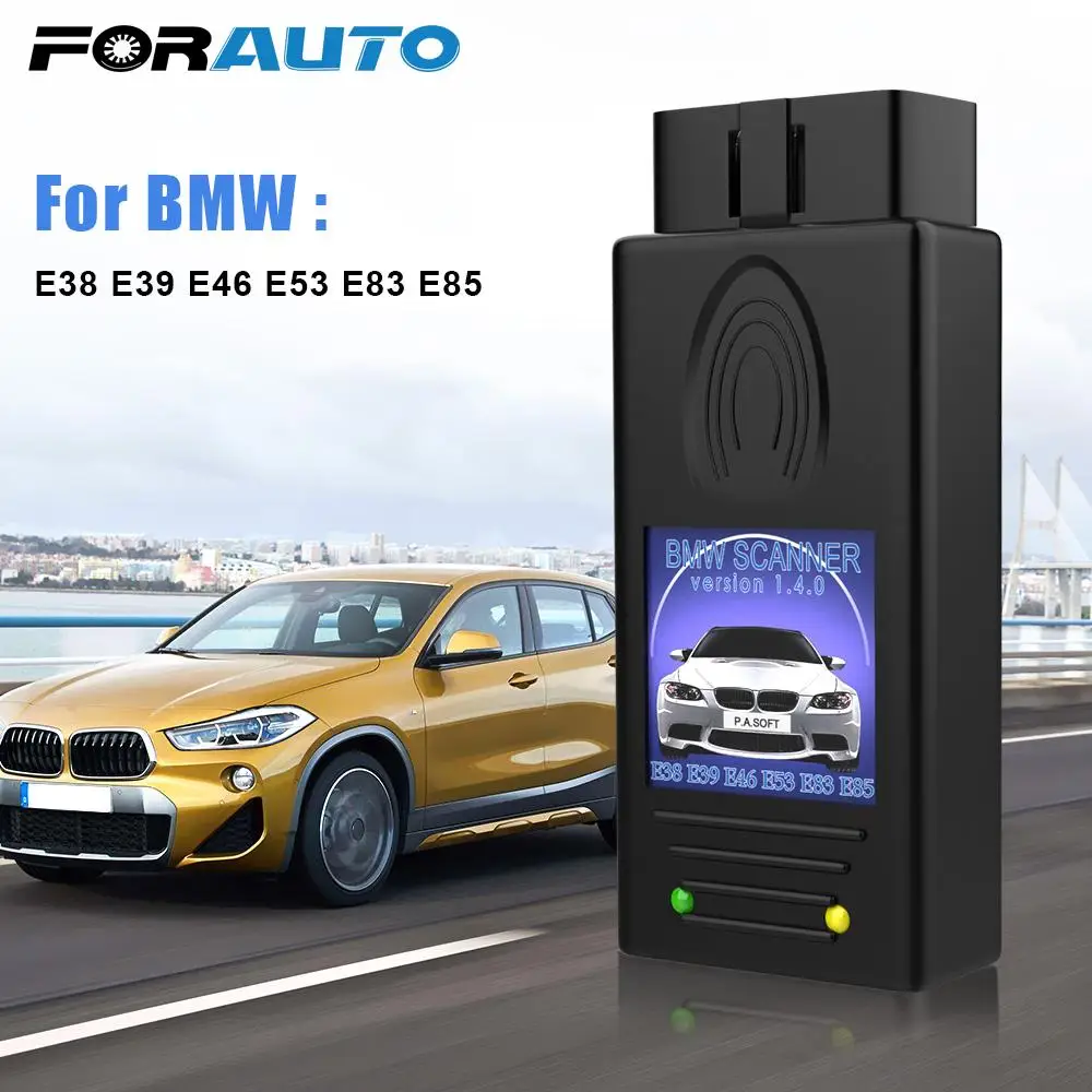 Для BMW Сканер 1.4.0 ремонтные инструменты для Windows XP многофункциональная версия