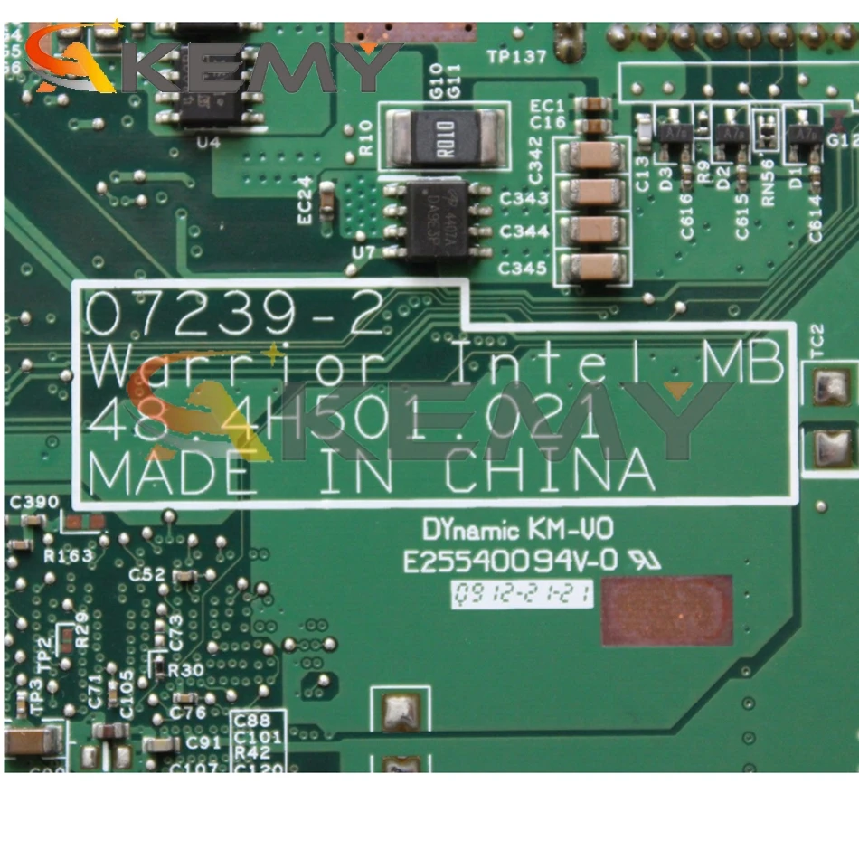 

578228-001 578228-501 For HP CQ70 G60 Notebook Mainboard 09233-1 GL40 DDR2 Laptop motherboard