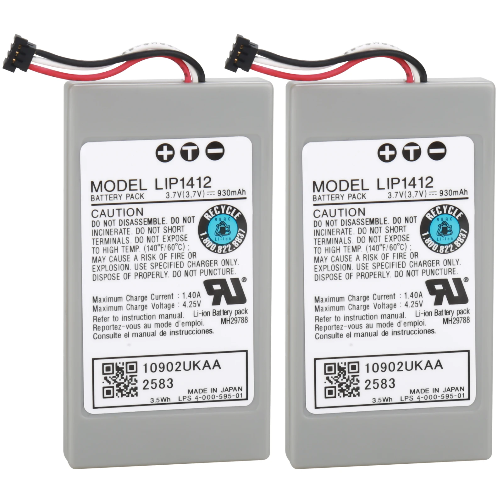 2 шт. аккумуляторные батарейки 3 7 в 930 мАч для Sony PSP N1000/N1001/N1002/N1003/N1004|Батареи| |