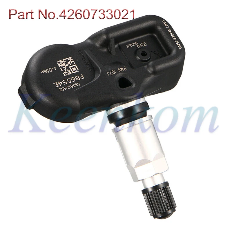 

4260733021 42607-33021 Автомобильный датчик давления в шинах s система мониторинга TPMS датчик для Scion Toyota Lexus 315 МГц Φ