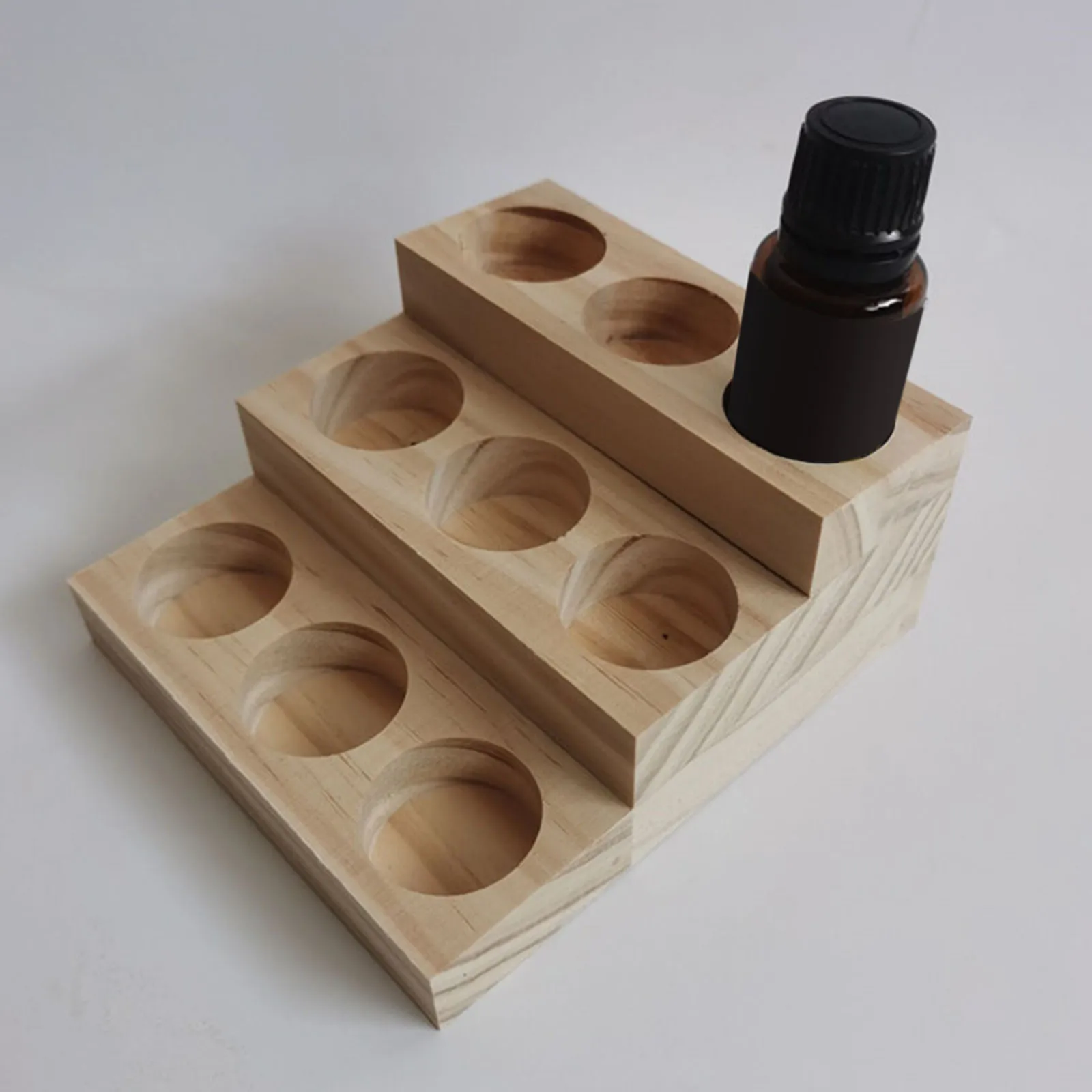 

Подставка-органайзер для бутылок с лаком для ногтей, эфирное масло, дисплей