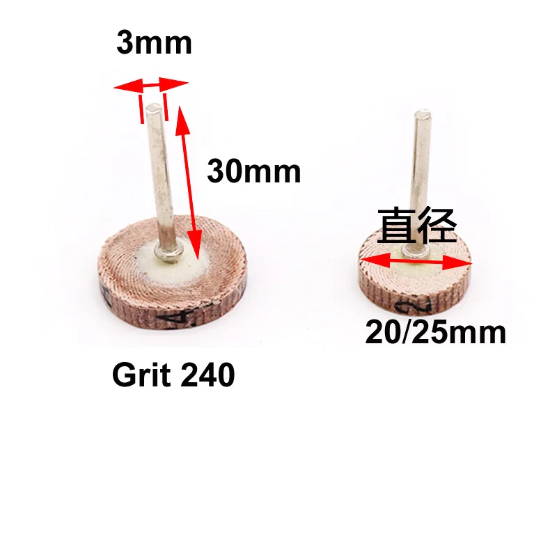 

Free Ship10pcs Thin Sanding Flap Disc for Woodworking Root Carving Min Dremel Accessories Grinding Wheels Brush Sand Rotary Tool