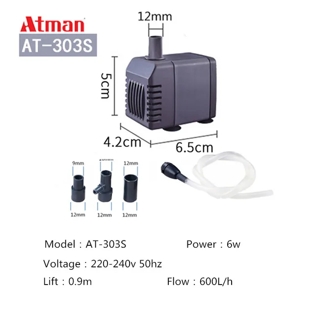 Atman в 301 302 303 304 305 10/15/25/40 