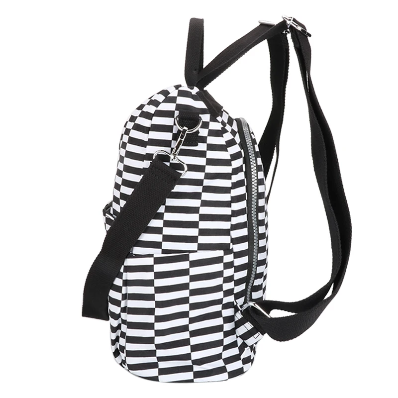 Female Backpack Shoulder Bag Anti-theft School For Teenage Girl Waterproof Nylon Rucksack Travel Pack | Багаж и сумки