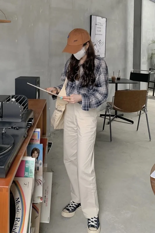 Стильный свободный Стандартный Rac | Женская одежда