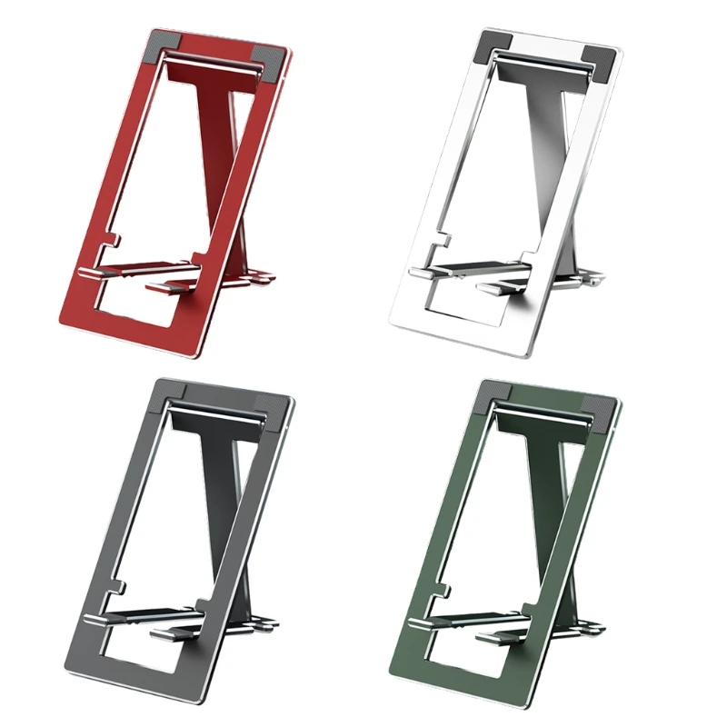 

Portable Lazy Universal Sturdy Desktop Aluminum Alloy Mobile Phone Holder