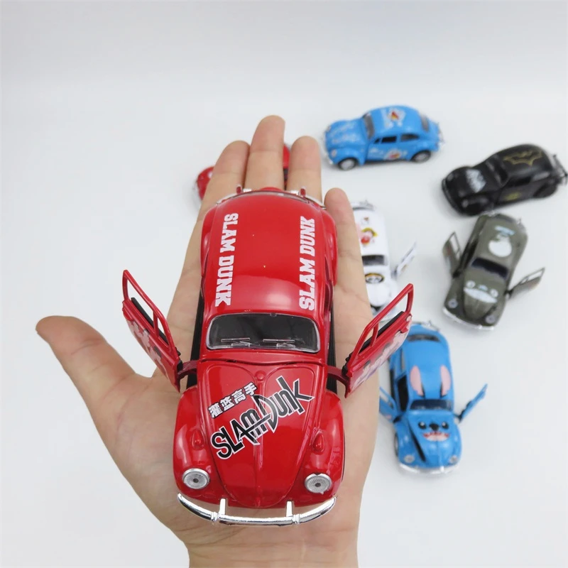 1:36 сплав Beatle Diecasts& Toy Vehicles модель машинки коллекция оттягивающаяся модель машинки детские игрушки подарки на Рождество и день рождения