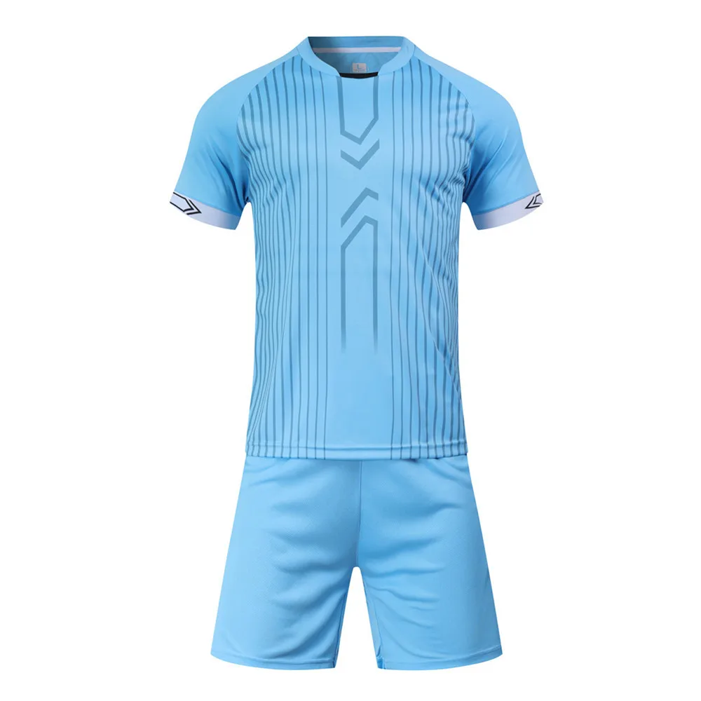 2020 футболки для взрослых и детей мальчиков девочек комплекты одежды футбола