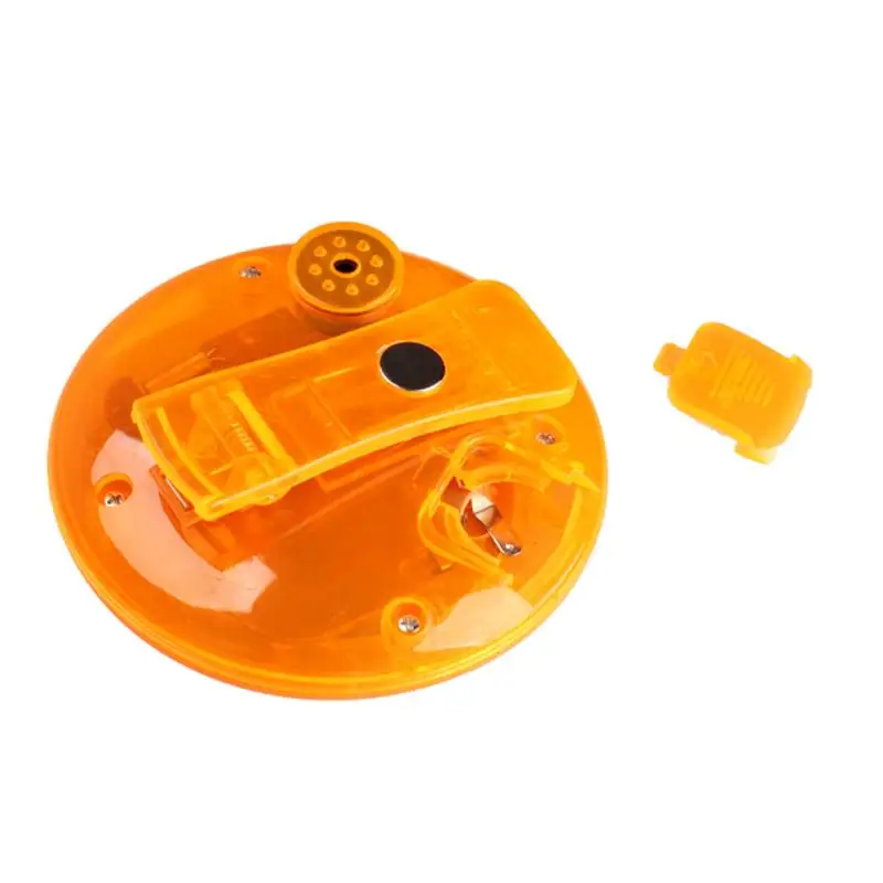 Цифровой кухонный таймер обратного отсчета с ЖК-дисплеем белый практичный