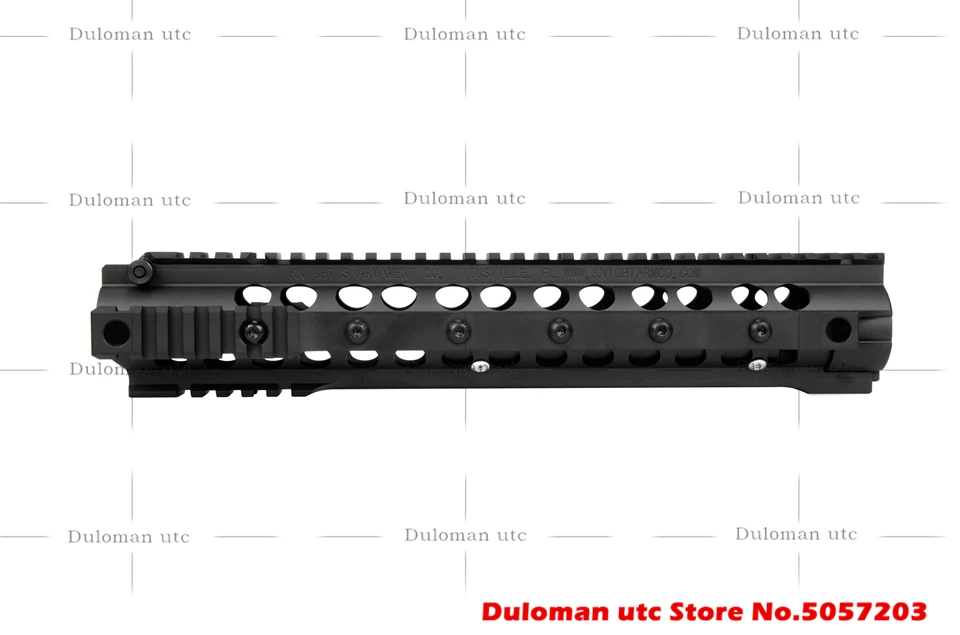 Duloman utc этой компанией SR 16 SR25 юрх III & 3 Тактический направляющая для ствольной