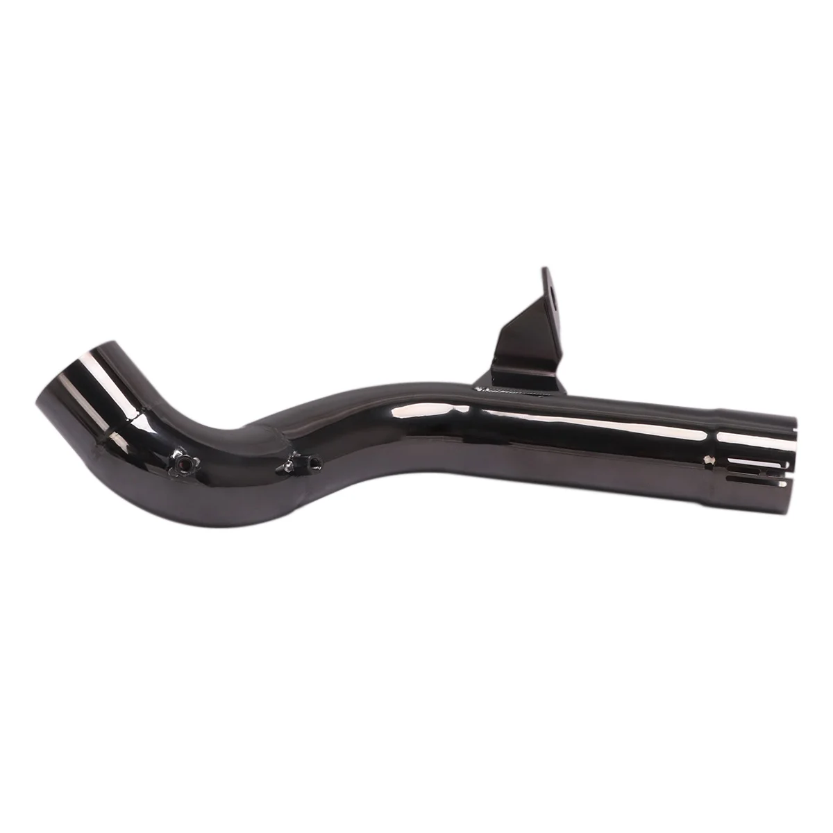 

For BMW F750GS F850GS F750 GS 2018 2019 2020 Modified Escape Muffler Enhance Motorcycle Exhaust Middle Link Pipe Catalyst Delete