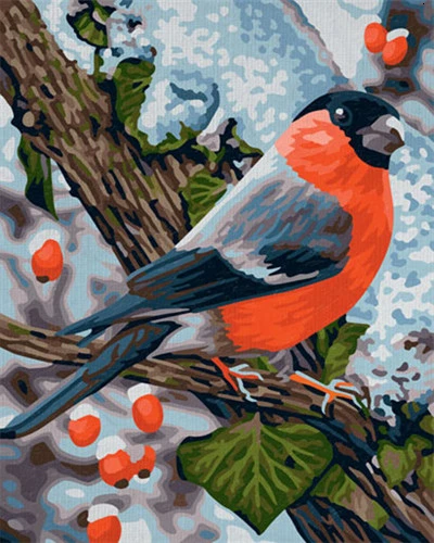 

5D diy custom diamond painting diamond painting yikexin Bird Animal full square keychain christmas cards mosaic picture doosjes
