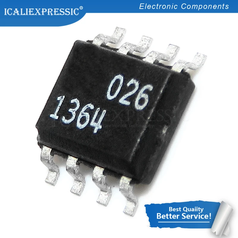

LT1364CS8 SOP8 LT1364 SOP-8 1364 SOP, 5 шт.