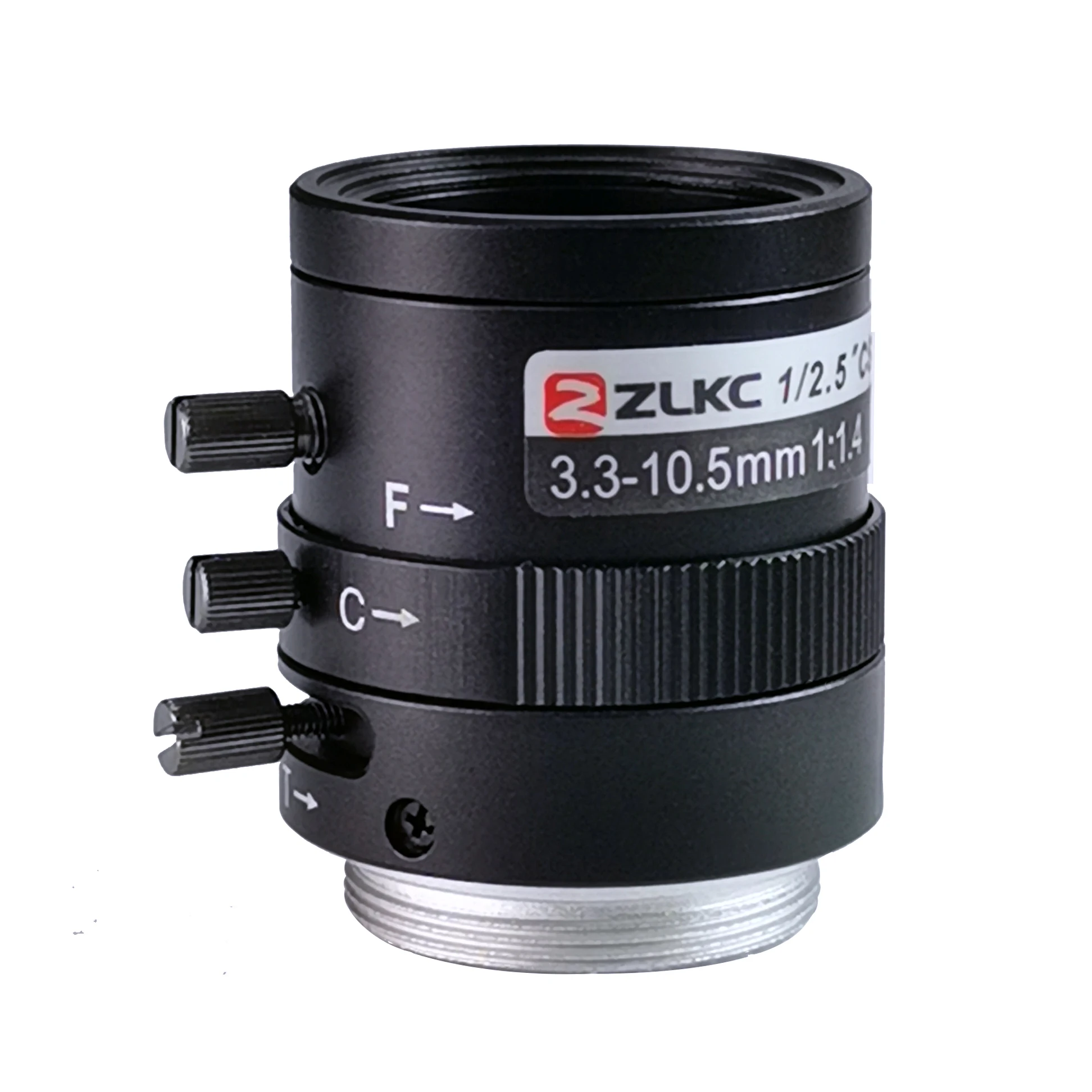 3 0 мегапиксельная ручная диафрагма lens3 3-10 5 мм 1/2 "варифокальный объектив для