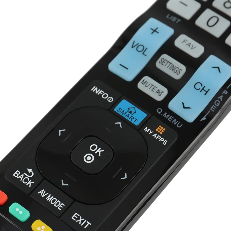 Remote Control for LG AKB73756542 47Ln5700-Ua 60Pn5700-Ua 50Ln5600 50Ln5700 55Ln5700 55Ln5710 Smart LED TV | Электроника