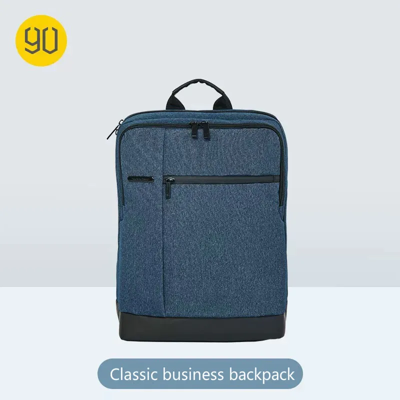 

90FUN Classic Business Backpack Big Capacity for 15inch Laptop Bag Daypack School Travel Men Women Boy Girl