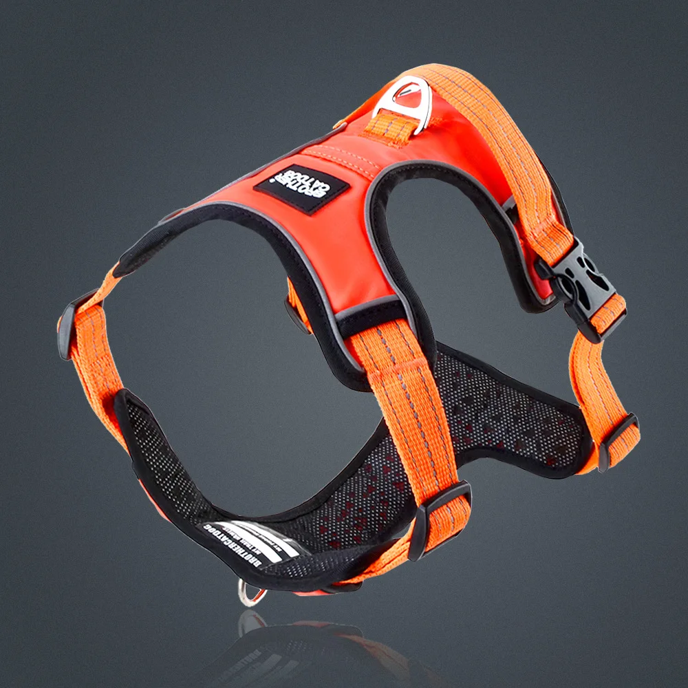 Старший сильный лабрадор ошейники для собак уличный тренировочный жилет