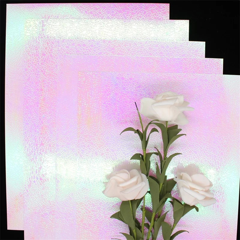 Текстурированная фотография KSCRAFT 5PC A4|Крафт-бумага| |