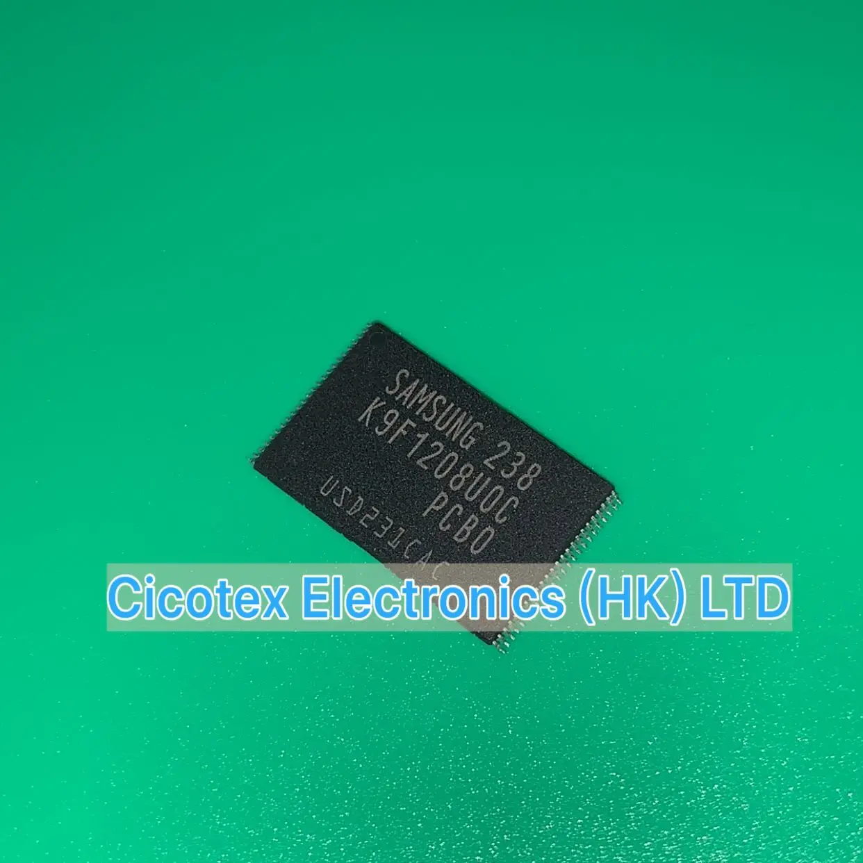 K9F1208UOC-PCBO TSOP48 K9F1208 UOC-PCBO 64MX8 бит 32MX16 бит NAND флэш-память K9F1208UOC-PCB0 K9F1208U0C-PCBO K9F1208U0C-PCB0
