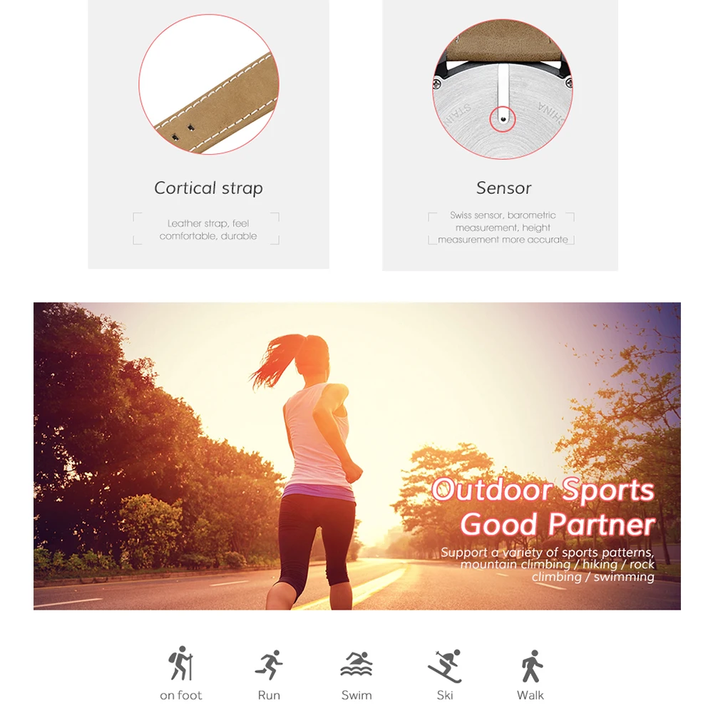 MG01 спортивные Смарт-часы для мужчин и женщин Apple Android телефона фитнес-трекер умные