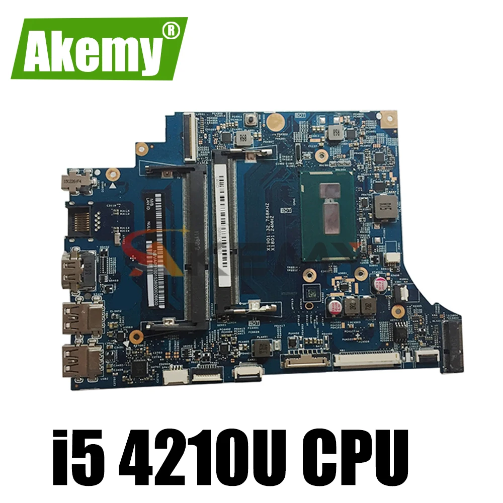 

For Acer VA30-HB Aspire V3 331 371 P236 TMP236 Laptop motherboard 13334-1 448.02B17.0011 i5 4210U CPU 100% test work