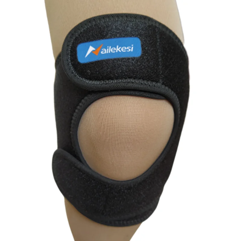 2 шт. регулируемый эластичный наколенник дышащий наколенник|Налокотники и