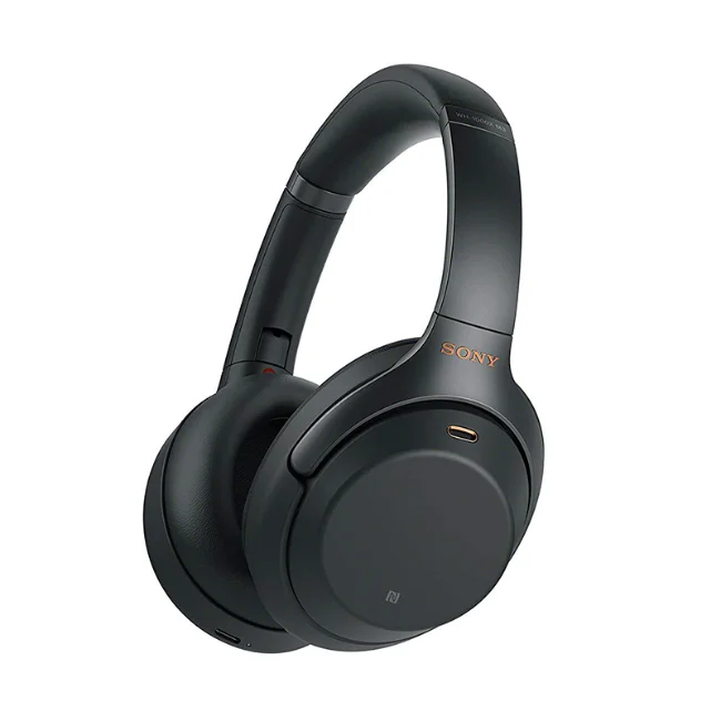 

New for Sony Wh-1000xm2Noise Cancelling Headphones Over Ear Headphones with Microphone