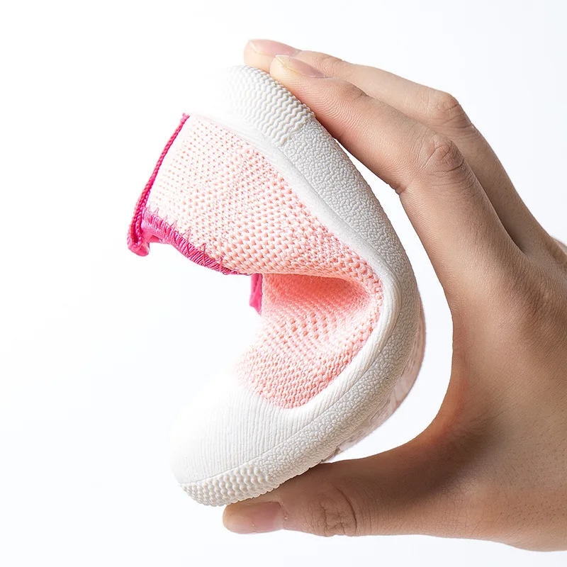 Осенняя обувь для маленьких мальчиков и девочек повседневная новорожденного