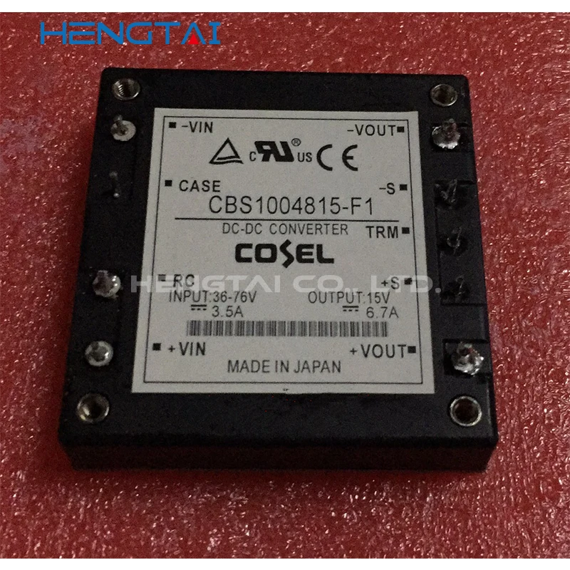 Free shipping CBS2004815-F1 ORIGINAL MODULE