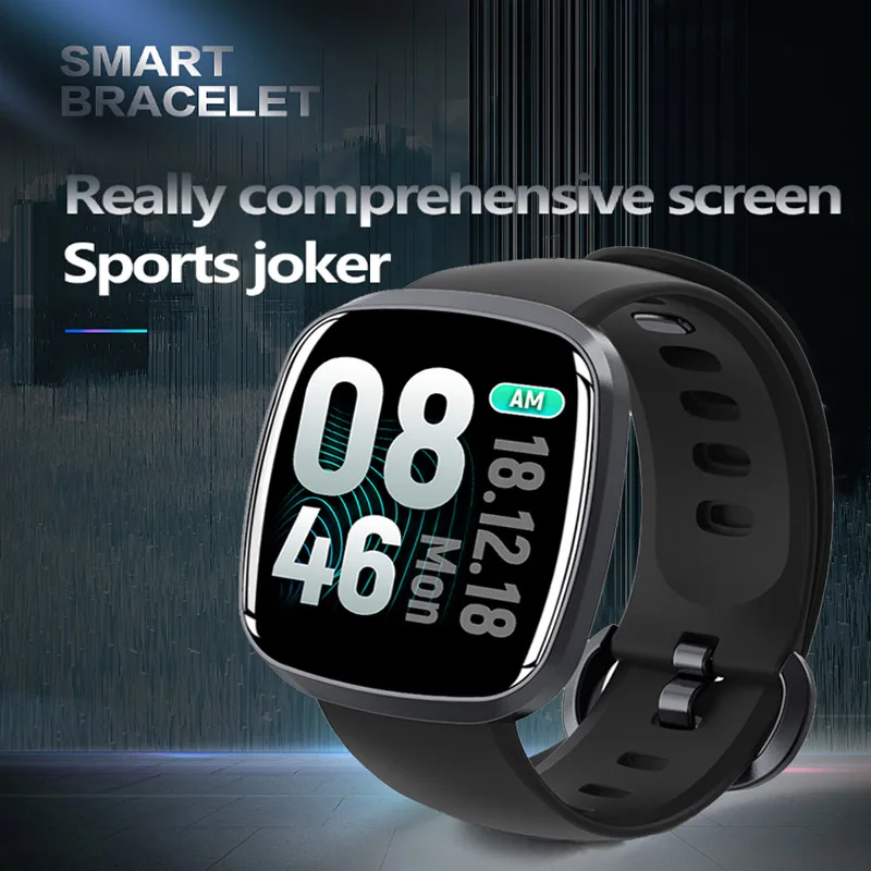 Wearpai GT103 Bluetooth Смарт-часы водонепроницаемые ip67 спортивные фитнес-трекер