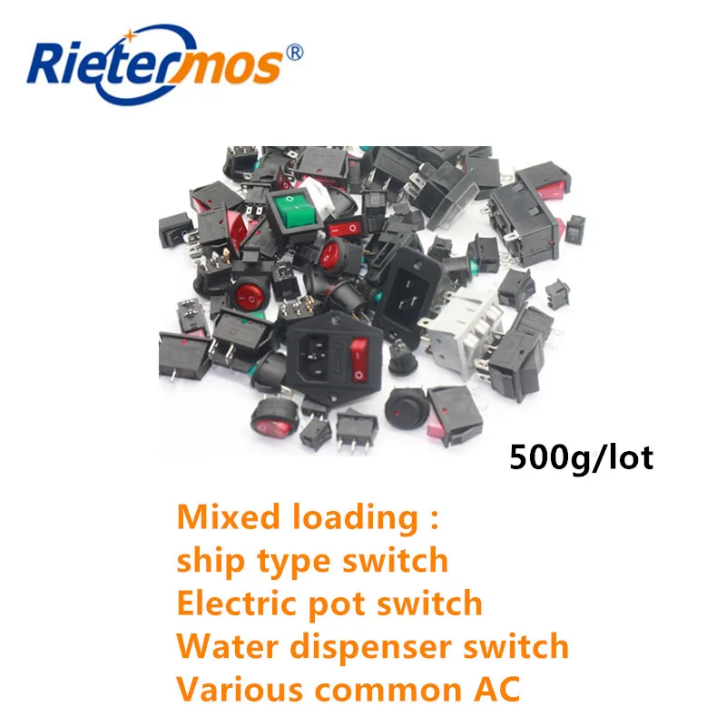 Переключатель типа корабля смешанной установки переключатель электрического