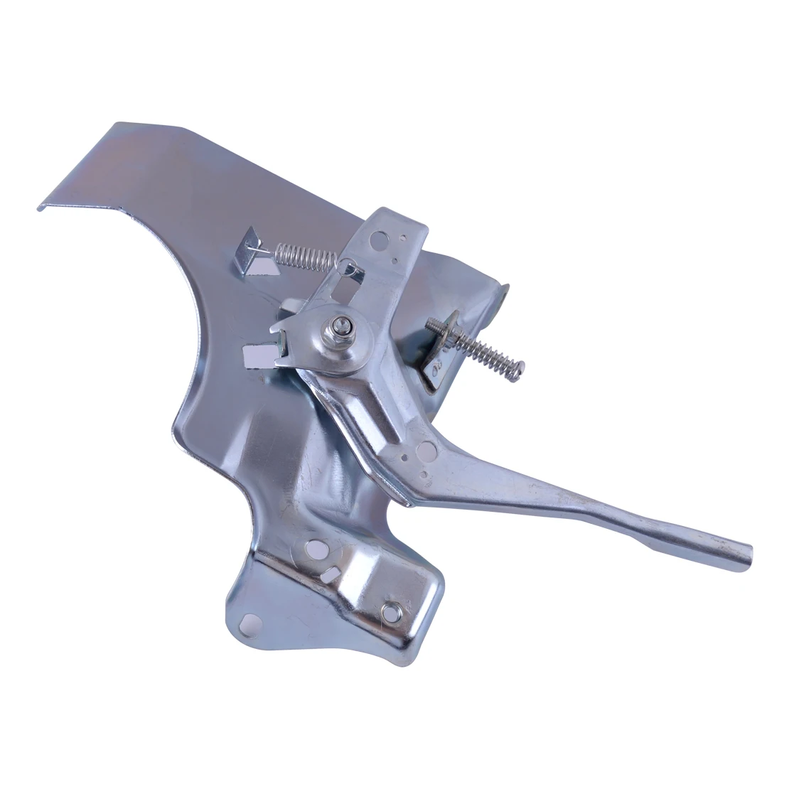 LETAOSK блок управления дроссельной заслонки & Governor Arm Silver подходит для Honda GX340 GX390