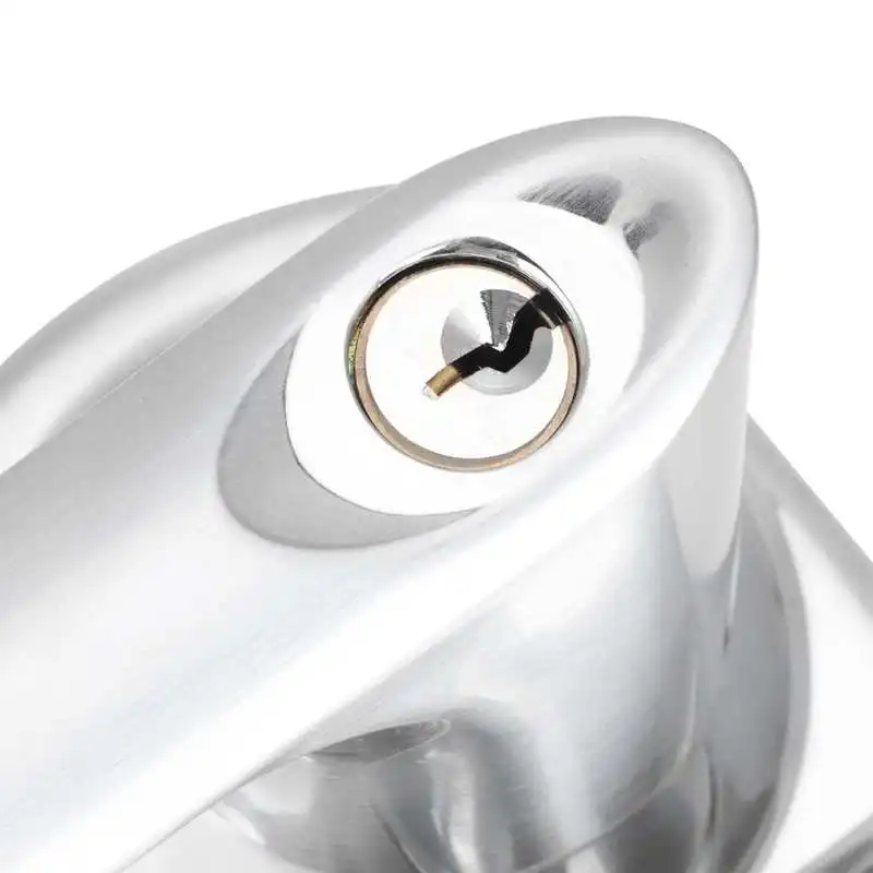 

Electronic Lock Key Unlocking Door Lock Kit for Homes Hotels
