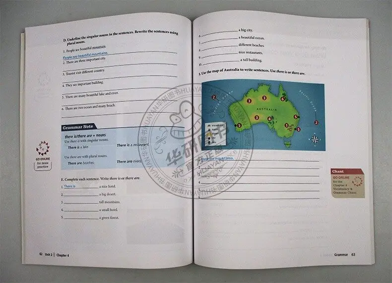 Рисунок 6 - Оригинальные английские книги для чтения и письма 6 шт