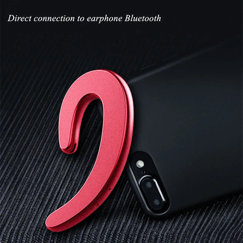 Bluetooth наушники без наушников беспроводные для iphone 7 8 9 11 xiaomi note 6 pro huawei|Наушники и