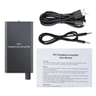 Наушники усилитель звука 2 Переключатель усиления функция усиления Aux в портативный Hifi аудио в наушниках для Iphone аудио интерфейс Dac