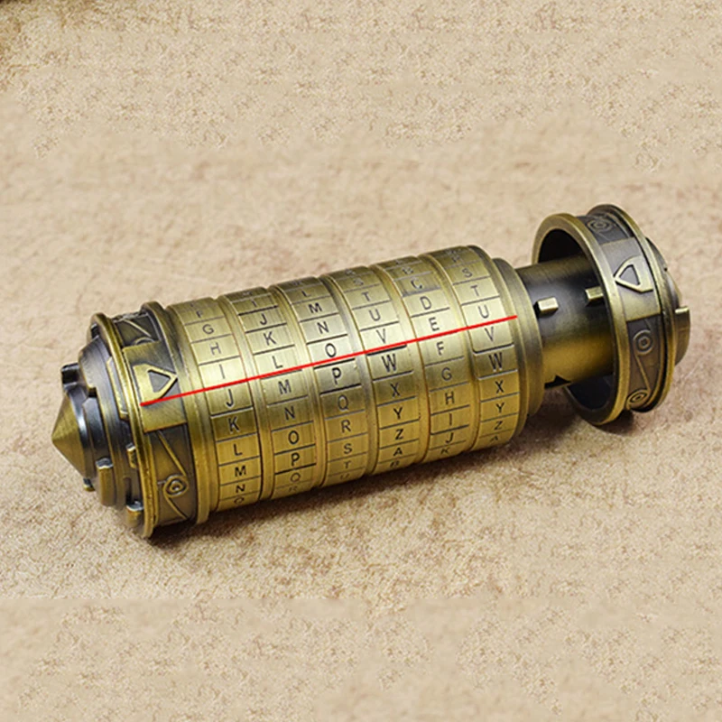 Металлические искусственные подарочные идеи замок да Винчи для свадебного