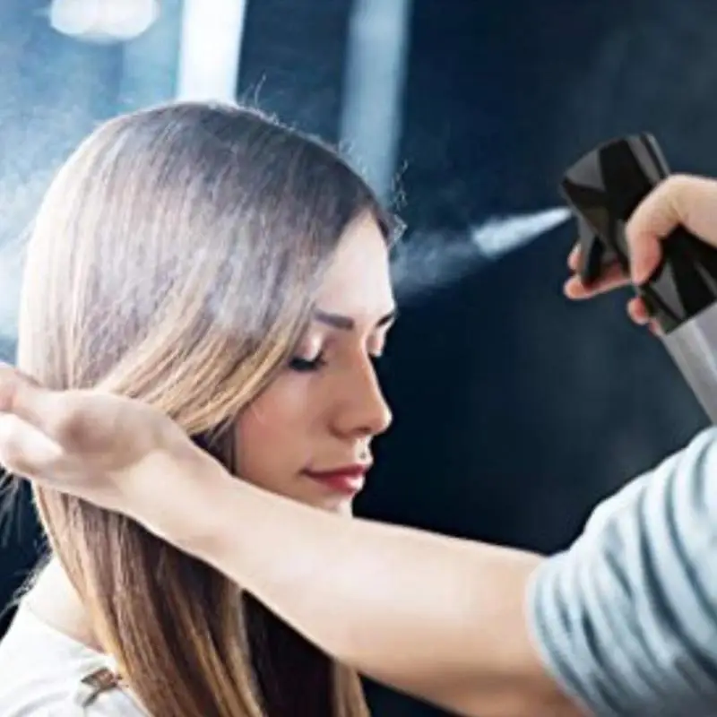 

Beauty Plastic Sprayer Bottles Sub Packing Watering Interiors Kitchen Homemade Can Beautiful Lotions Container Refill S8M2