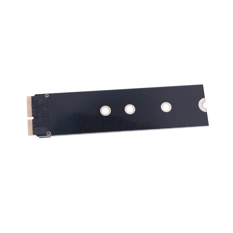 M2 SSD адаптер M.2 PCIE NVME конвертер карты для Apple Macbook Air Pro 2013 2014 2015 2017 года A1465 A1466 A1398 A1502