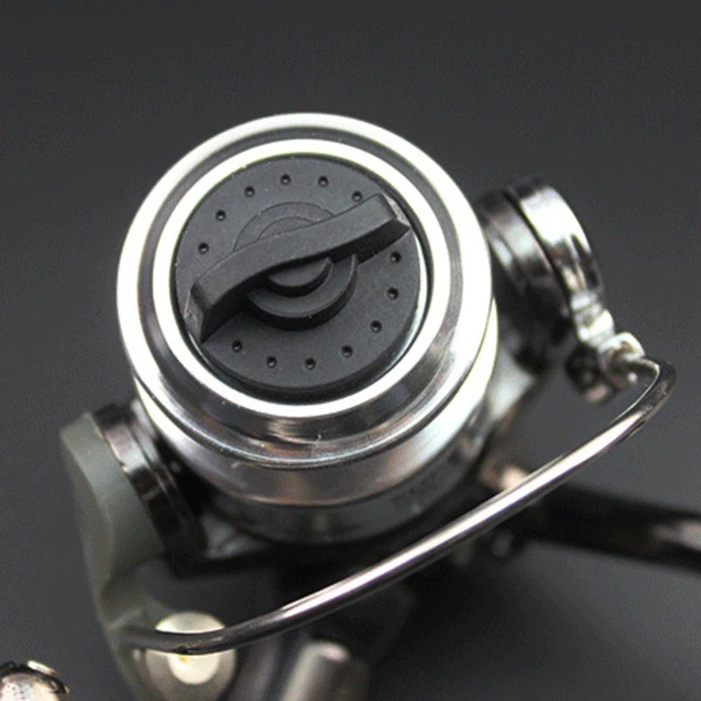 Fishing Reel Palm Metal Ultra Light Small Spinning Ice Roller Micro Accessory Tool Accessories | Спорт и развлечения