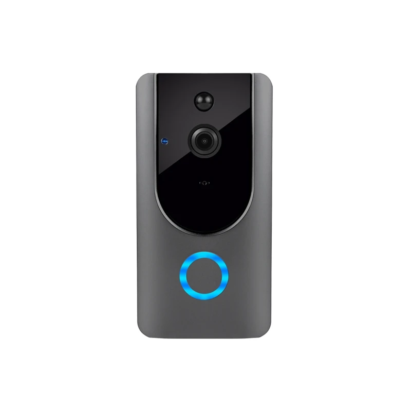 Smart Doorbell Wifi Camera IP Video Intercom Video Door Phone Door Bell Camera For Apartments IR Alarm Wireless Security Camera