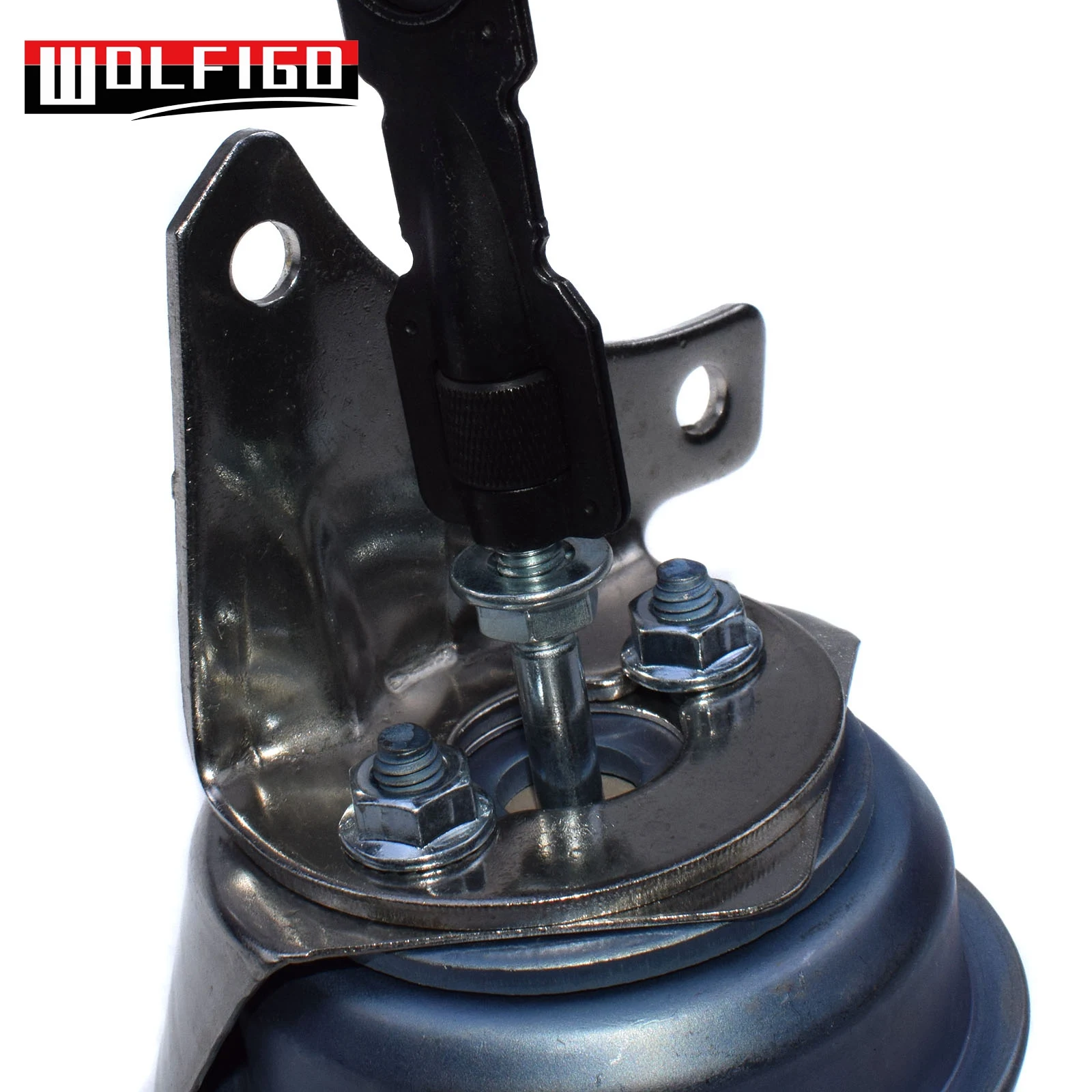 WOLFIGO новый привод разгрузочного клапана турбонаддува для VW Golf Jet ta Audi A3 Seat Alhambra 434855