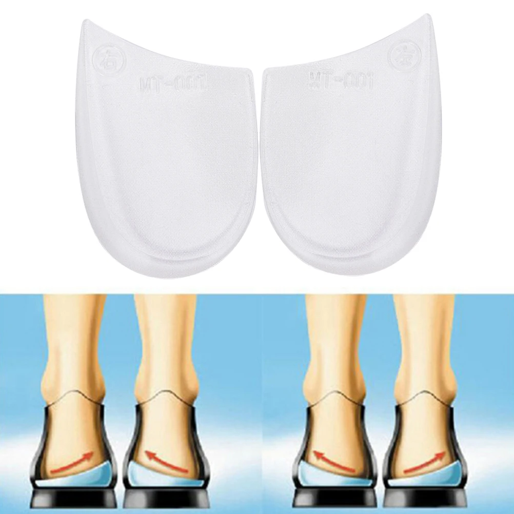 

1 Pair Flatfoot Orthotics Insole Foot Orthotic Shoes Pad Orthotic Correct Shoe Insole 3 Colors