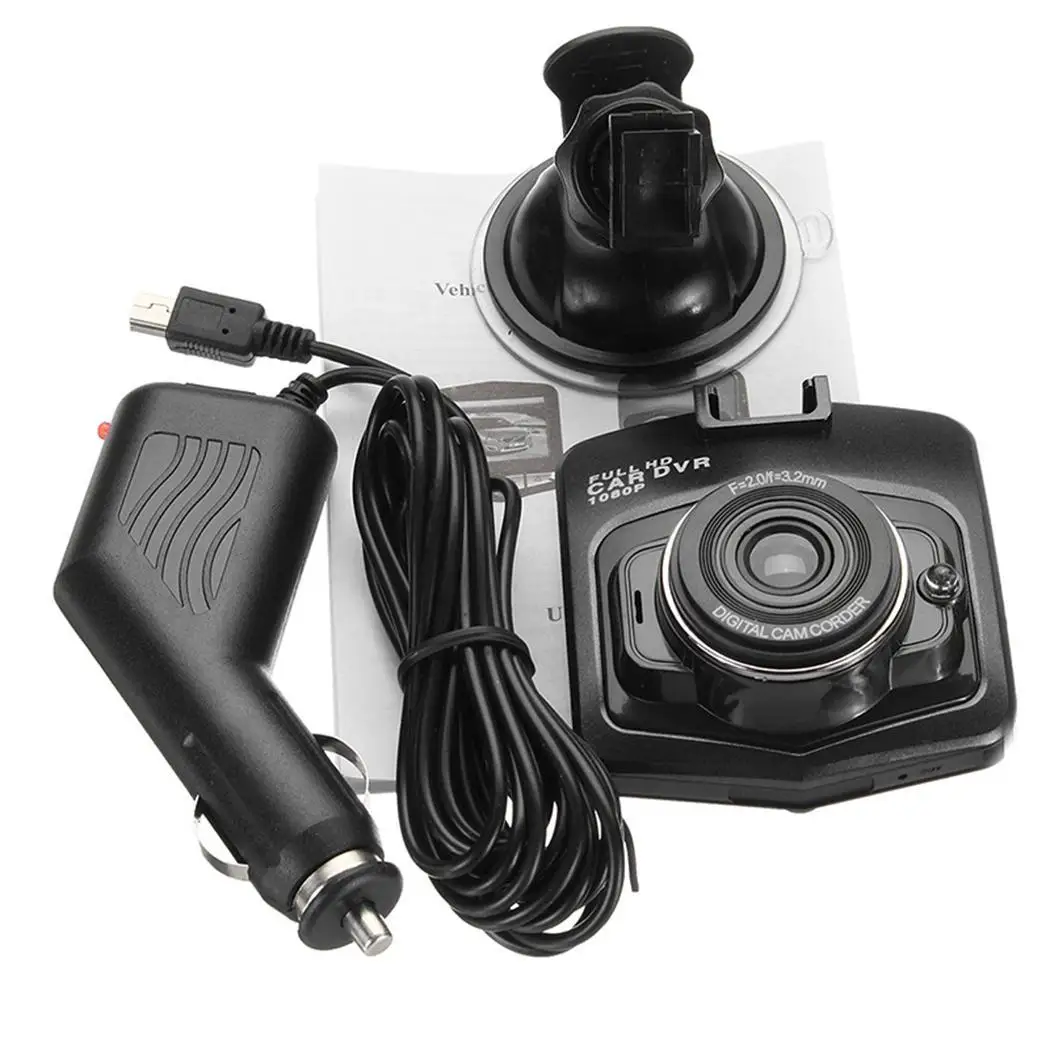 2019 Мини Автоматическая dvr камера Dashcam Full HD 1080 P ночного видения рекордео для